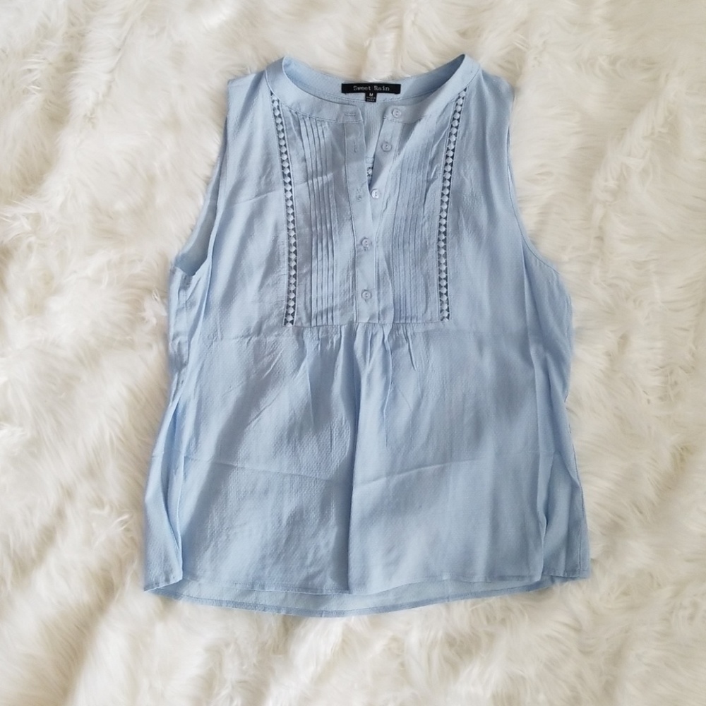 Sweet Rain Tank top